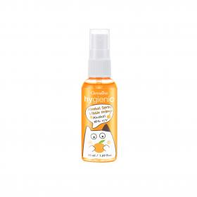 กิฟฟารีน ไฮจีนิค แอลกอฮอล์ สเปรย์ ลิตเติ้ล ออเรนจ์ 50 มล. Giffarine Hygienic Alcohol Spray Little Orange