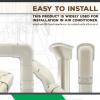 nano electric product Air Duct Air Wall Air Elbol Air Corner ร