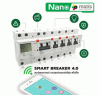 ขาย nano electric product SMART BREAKER 4.0  เบรคเกอร์อัจฉริยะที่ส