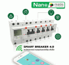 nano electric product SMART BREAKER 4.0  เบรคเกอร์อัจฉริยะที่ส