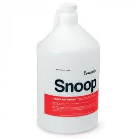 ขาย Snoop น้ำยาเช็ครอยรั่ว ท่อลม ท่อก๊าส ข่อต่อในโรงงาน ขนาด 1 gal.  #SNO-0002