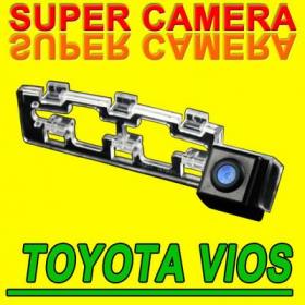 กล้องมองหลังตรงรุ่น TOYOTA VIOS 2008-2012  ของอยู่ไทยส่งไว ถามก่อนซื้อได้ตรงรุ่นแน่นอน