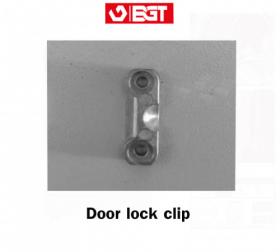 Door lock clip ตัวล็อคประตูเครื่องอบผ้าอุตสาหกรรม BGT