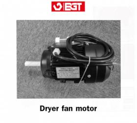 Dryer fan motor เครื่องอบผ้าอุตสาหกรรม BGT