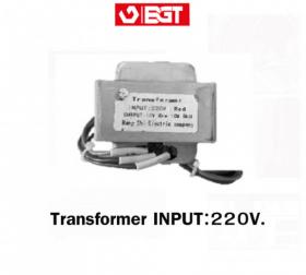 Transformer INPUT 220V หม้อแปลงไฟเครื่องซักผ้าอุตสาหกรรม BGT