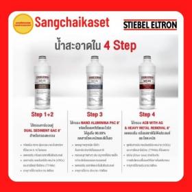 ขาย Stiebel  ไส้กรองใช้กับเครื่องกรอง รุ่น Nature