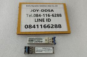 ขาย Juniper SFP-1GE-LX-C มือสอง ทดสอบแล้ว ประกัน 3 เดือน จากผู้ขาย