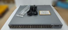 ขาย Juniper EX4300-48P มือสอง ทดสอบแล้ว ประกัน 1 ปี จากผู้ขาย