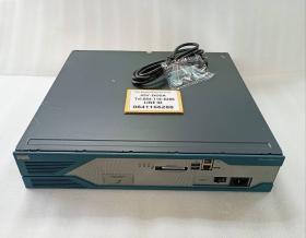 ขาย Cisco 2851 มือสอง ทดสอบแล้ว ประกัน 6 เดือน จากผู้ขาย