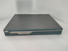 ขาย Cisco 1841 F32 D128 สินค้ามือสอง ทดสอบแล้ว ประกัน 3 เดือน จากผู้ขาย