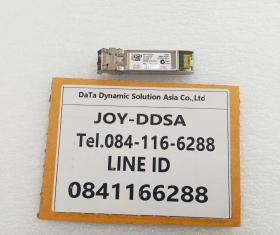ขาย Cisco SFP-10G-SR-S มือสอง ทดสอบแล้ว ประกัน 1 ปี จากผู้ขาย