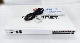 ขาย Fortinet FG-200D-POE (No UTM) มือสอง ทดสอบแล้ว ประกัน 1 ปีจากผู้ขาย