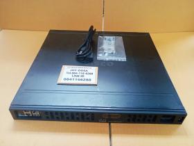 ขาย Cisco ISR4331/K9 มือสอง ทดสอบแล้ว ประกัน 1 ปี จากผู้ขาย
