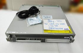 ขาย Cisco ASR1002-ESP10 มือสอง ทดสอบแล้ว ประกัน 1 ปี จากผู้ขาย