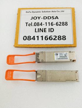 ขาย Cisco  QSFP-40G-CSR4 มือสอง ทดสอบแล้ว ประกัน 1 ปี จากผู้ขาย