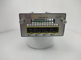 ขาย Cisco C3KX-NM-1G มือสอง ทดสอบแล้ว ประกัน 1 เดือน จากผู้ขาย