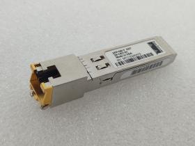 ขาย Cisco SFP-GE-T สินค้ามือสอง ทดสอบแล้ว ประกัน 1 เดือน จากผู้ขาย