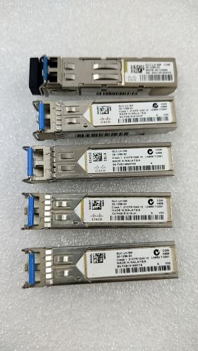 ขาย Cisco GLC-LH-SM สินค้ามือสอง ทดสอบแล้ว ประกัน 1 ปี