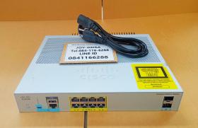 ขาย Cisco WS-C2960L-8PS-LL มือสอง ทดสอบแล้ว ประกัน 6 เดือนจากผู้ขาย