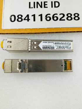 ขาย Juniper SFP-1GE-T-C ประกัน 3 เดือน จากผู้ขาย