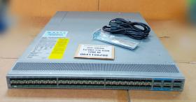 ขาย Cisco N9K-C92160YC-X มือสอง ทดสอบแล้ว ประกัน 1 ปี จากผู้ขาย