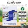 SHEET STORE แนวข้อสอบ นักวิชาการตรวจสอบภายใน 2567