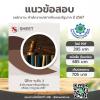 SHEET STORE แนวข้อสอบ นิติกร ระดับ 3 2567