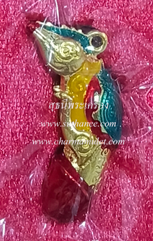 ปลัดขิก สาริกาคึกคัก เนื้ออัลปาก้า - โลหะเพ้นท์สี - ทองแดงนอก - โลหะรมดำ {ปล่อยขาดทุน..ราคาถูกสุดๆ  ๆ  !!}