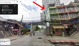 ตึกแถวให้เช่า 3.5 ชั้น 16 ตรว. ติดสถานีรถไฟฟ้าหลักสอง เขตบางแค