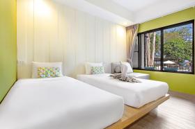 Samed Hideaway Resort /Signature Deluxe room / Now - 31 Oct 27