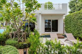 ขาย The Delfini Huahin -2 Bedroom Sea front king villa