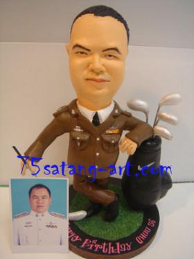 ตุ๊กตาล้อเลียน6"