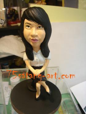 ตุ๊กตาล้อเลียน6"