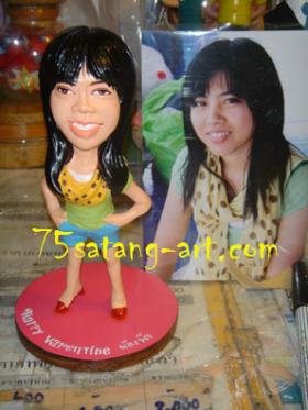 ตุ๊กตาล้อเลียน6"