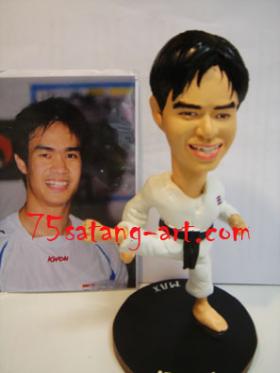 ตุ๊กตาล้อเลียน6"