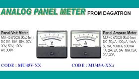 VOLT / AMP meter