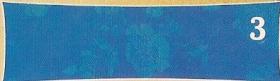 สีฟ้าน้ำทะเล No.3