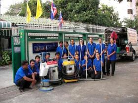 รับทำความสะอาด บ้าน สำนักงาน บริษัท ทำความสะอาด อาคาร ที่พักอาศัย (cleaning services)