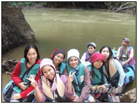 น้ำตกทีลอซู ช่วงที่สวยที่สุด หลังฝนต้นหนาว