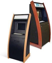 PK128 Smarttech Kiosk