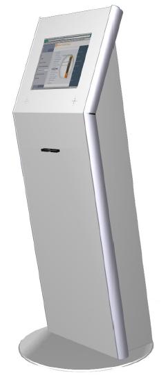 PK150 Smarttech Kiosk