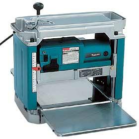 ขาย MAKITA 2012NB กบไฟฟ้าแบบตั้งโต๊ะ 304mm(12") 1,650W