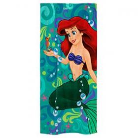 ผ้าเช็ดตัว Little Mermaid Beach Towel