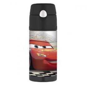 กระติกน้ำเก็บความเย็น Disney Cars Thermos Funtainer