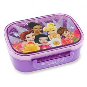 กล่องใส่อาหาร Tinkerbell Food Container