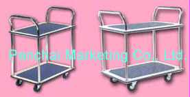 รถเข็น 2 ชั้นสำเร็จรูป, 2 levels Hand Truck Series