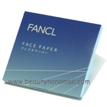ขาย Fancl กระดาษซับมัน 1 กล่อง