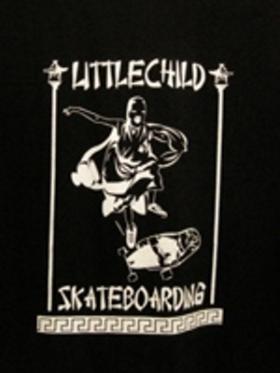 ขาย little child munk skater