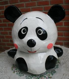 ขาย cj hamdmade panda wedding box