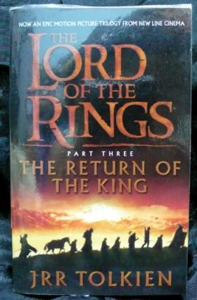 BKL-013	Lord Of The Ring: The Return Of The King (ราคารวมค่าส่งแล้ว)